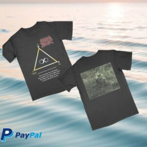 Beyond Human Merch Continuum Tee