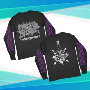 Beyond Human Merch Crush Chirst Long Sleeve