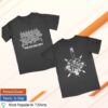 Beyond Human Merch Crush Christ Tee