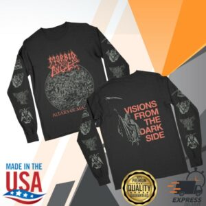 Beyond Human Merch Dark Side Long Sleeve