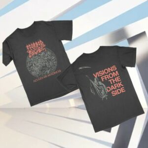Beyond Human Merch Dark Side Tee