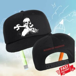 Beyond Human Merch Madness Hats