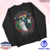 Beyond Human Merch Monsters Crewneck