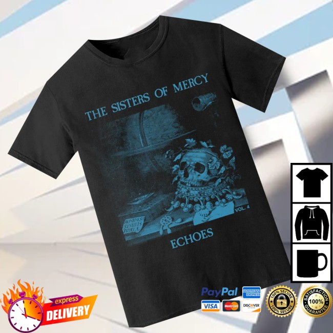 Beyond Human Merch Store Echoes Tee 2 Beyond Human Merch Store Echoes Tee