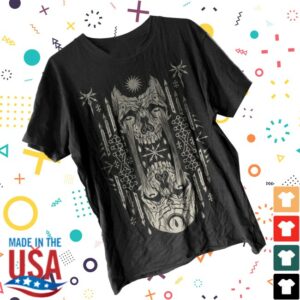 Bird Ov Prey Store Merch Fire Ov The Mind Shirt