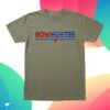 Cameron Hanes Store Merch Red, White, And Bowhunter T-Shirt