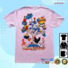 Cody Defranco Store Merch I Love Chickens (Orchid Short Sleeve)