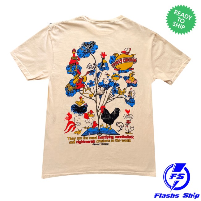 Cody Defranco Store Merch I Love Chickens (Short Sleeve) 4 Cody Defranco Store Merch I Love Chickens (Short Sleeve)