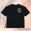 Cove Store Merch Comin' In Hot Tee - Black