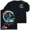 Cove Store Merch Comin' In Hot Tee - Black