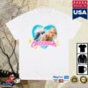 Crossroads Merch Shop Crossroads Airbrush White Tee 1 Crossroads Merch Shop Crossroads Airbrush White Tee