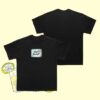Daft Punk Store Merch Human After All Black T-Shirt