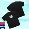 Daft Punk Store Merch Human After All Black T-Shirt