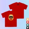 Daft Punk Store Merch Human After All Red Technologic T-Shirt