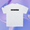 Daft Punk Store Merch Human After All White Robot T-Shirt