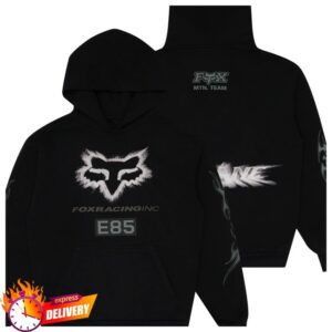 Don Toliver Store Merch Fox Racing Octane Tour Hoodie