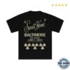 Don Toliver Store Merch Sweet Home Baltimore Tee