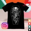 Doomsdayco Store Merch Been Better Skele Black T-Shirt
