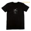 Doomsdayco Store Merch Mona Lisa Skele Black T-Shirt