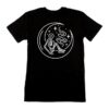 Doomsdayco Store Merch Sad Skele Black T-Shirt