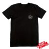 Doomsdayco Store Merch Sad Skele Black T-Shirt