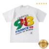 Dover Street Market Store Merch Cameroun France 98 Coupe Du Monde White