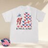 Dover Street Market Store Merch England France 98 Triangles White 1 Dover Street Market Store Merch England France 98 Triangles White