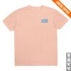 Drink Loverboy Store Merch Summer Should Be Fun T-Shirt - Peach
