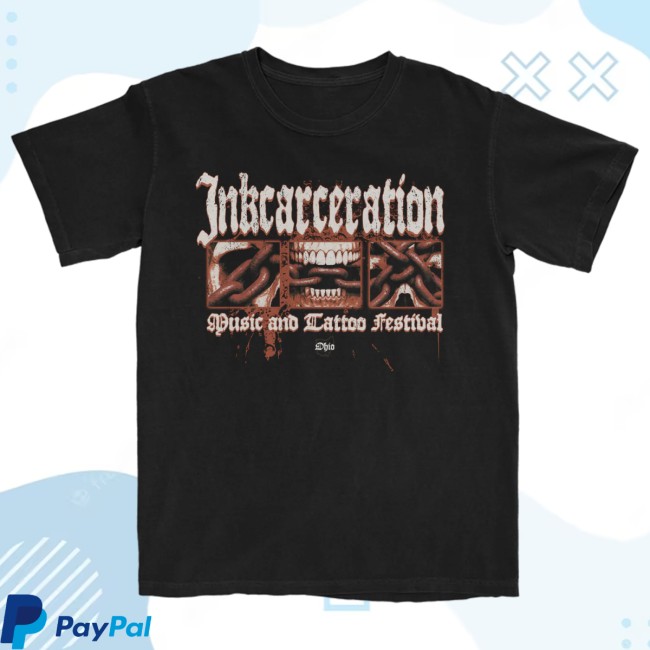 Dwp Merch Store Merch Metal Mouth Tee 5 Dwp Merch Store Merch Metal Mouth Tee