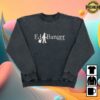 Ed Banger Store Merch Og Logo Black Crewneck