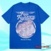 Foo Fighters Store Merch Retro Skeleton Lineup Tee