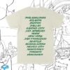 For The Culture Clothing Store Merch Philadelphia Culture World Cup T-Shirt