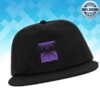 Former Merchandise Store Merch Crux Cap Black Purple
