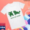 Greens Store Merch Vic Greens Possum T-Shirt (White)