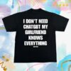 Grimykids Store Merch Gbt Tee