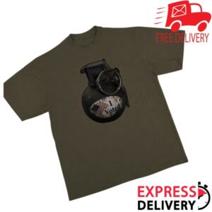Grimykids Store Merch I Voted Tee