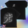 Hikari Riders Store Merch Progression Kanji Ss T-Shirt