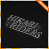 Hikari Riders Store Merch Progression Skull Ss T-Shirt