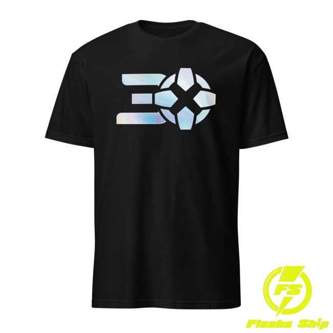 Ign Store Merch Ign - 30Th - T-Shirt 3 Ign Store Merch Ign - 30Th - T-Shirt