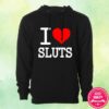 Iheart Grafix Store Merch Iheart Grafix Iheart Sluts Black Hoodie 1 Iheart Grafix Store Merch Iheart Grafix Iheart Sluts - Black Hoodie