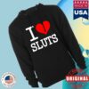 Iheart Grafix Store Merch Iheart Grafix Iheart Sluts Black Hoodie 4 Iheart Grafix Store Merch Iheart Grafix Iheart Sluts - Black Hoodie