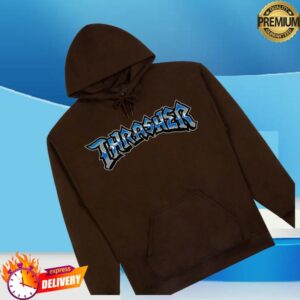 Impericon Store Merch Cruisin' Dark Chocolate - Hoodie