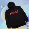 Impericon Store Merch Fuego Black - Hoodie
