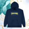 Impericon Store Merch Lightning Navy - Hoodie