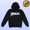 Inhaler Store Merch Black North America Tour '24 Hoodie