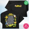 Insomniac Shop Store Merch Curious Garden 2026 Lineup Crop Short Sleeve