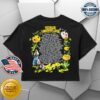 Insomniac Shop Store Merch Curious Garden 2026 Lineup Crop Short Sleeve