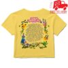 Insomniac Shop Store Merch Curious Garden Chicago 2026 Lineup Crop Ss Tee
