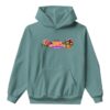 Insomniac Shop Store Merch Curious Garden Chicago 2026 Lineup Hoodie