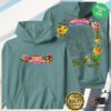 Insomniac Shop Store Merch Curious Garden Chicago 2026 Lineup Hoodie